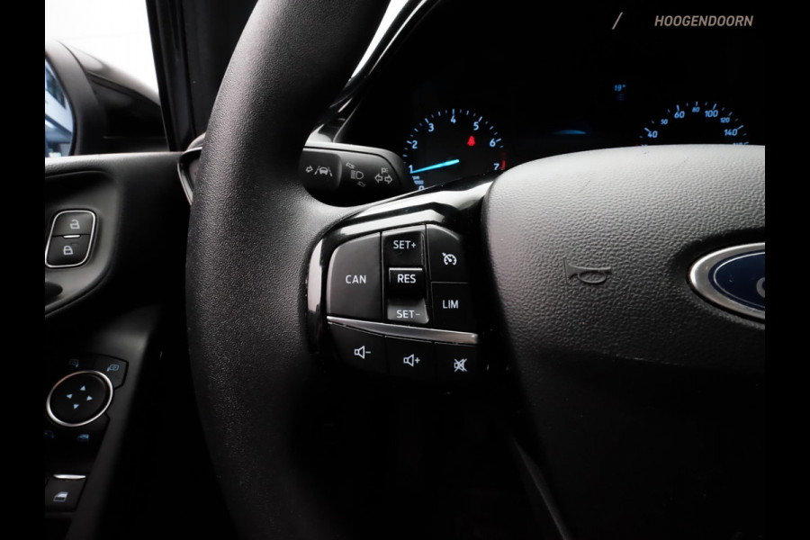 Ford Fiesta 1.0 EcoBoost Connected Sport (APPLE CARPLAY,NAVIGATIE,PARKEERSENSOR,CRUISE,SPORTSTOELEN,LED,NIEUWE APK,TOPCONDITIE)