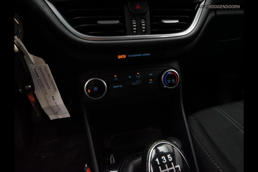 Ford Fiesta 1.0 EcoBoost Connected Sport (APPLE CARPLAY,NAVIGATIE,PARKEERSENSOR,CRUISE,SPORTSTOELEN,LED,NIEUWE APK,TOPCONDITIE)