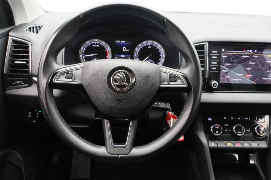 Škoda Karoq 1.0 TSI Style Apple/Carplay Camera Sfeer/Verlichting