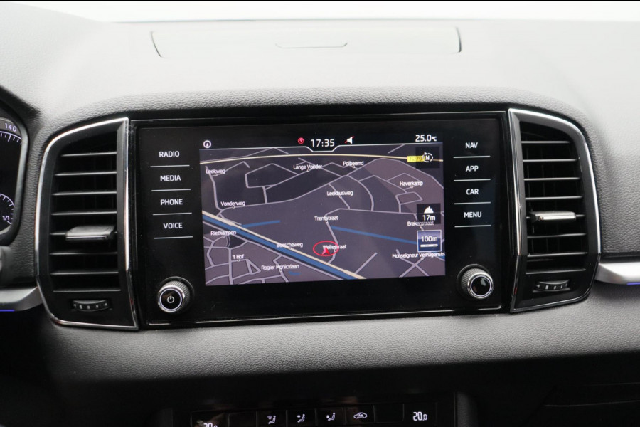 Škoda Karoq 1.0 TSI Style Apple/Carplay Camera Sfeer/Verlichting