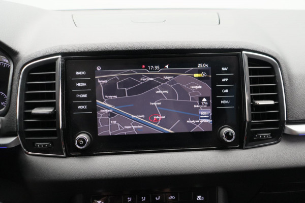 Škoda Karoq 1.0 TSI Style Apple/Carplay Camera Sfeer/Verlichting