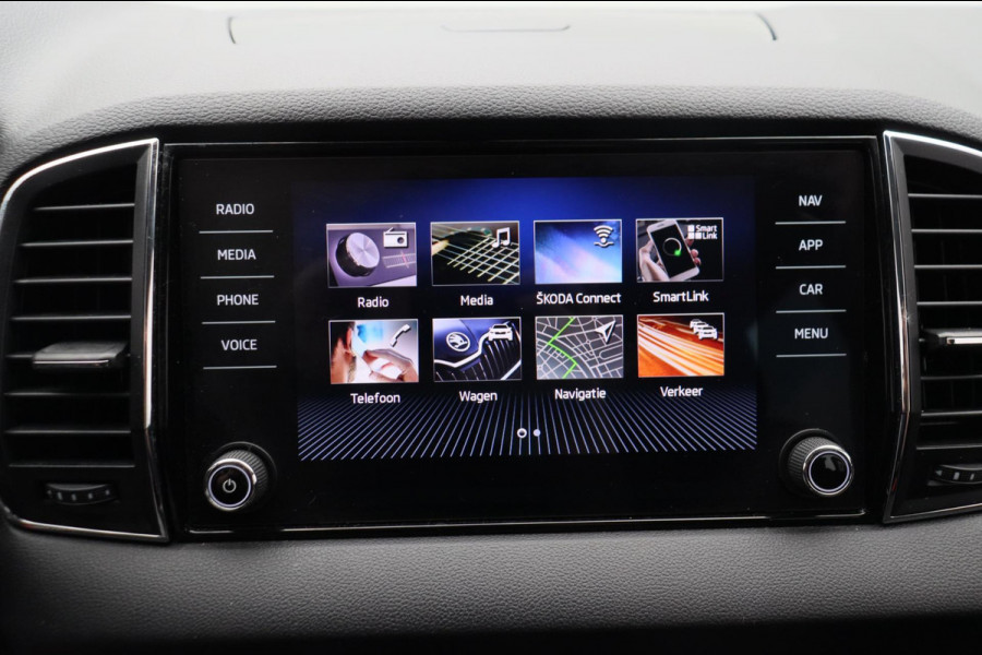Škoda Karoq 1.0 TSI Style Apple/Carplay Camera Sfeer/Verlichting