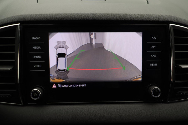 Škoda Karoq 1.0 TSI Style Apple/Carplay Camera Sfeer/Verlichting