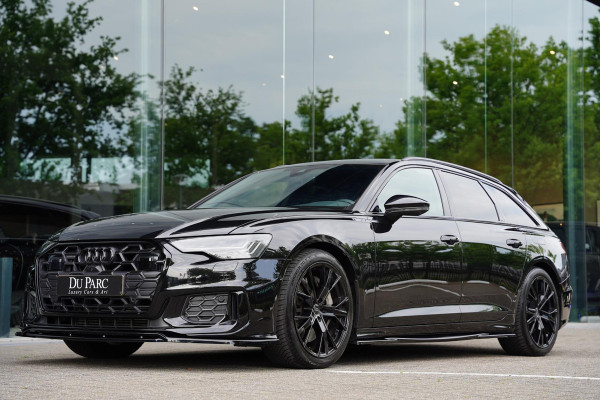 Audi A6 Avant 50 TFSI Quattro S-Edition Competition GERESERVEERD