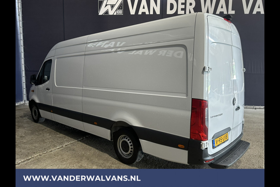 Mercedes-Benz Sprinter 316 CDI 164pk L3H2 Euro6 Airco | Camera | Navigatie | Cruisecontrol | Stoelverwarming | Parkeersensoren, chauffeursstoel, MBUX, bijrijdersbank