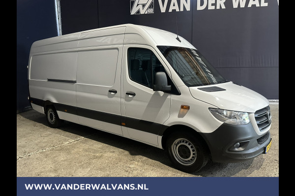 Mercedes-Benz Sprinter 316 CDI 164pk L3H2 Euro6 Airco | Camera | Navigatie | Cruisecontrol | Stoelverwarming | Parkeersensoren, chauffeursstoel, MBUX, bijrijdersbank