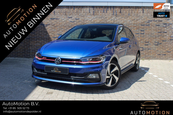 Volkswagen Polo 2.0 TSI GTI PANO | CARPLAY | CAMERA | STOELVW