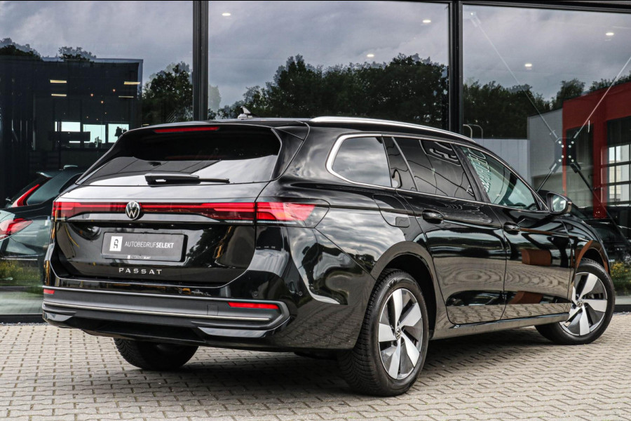Volkswagen Passat Variant 1.5 eTSI - TREKHAAK - TRAVEL ASS. - FABRIEKSGARANTIE
