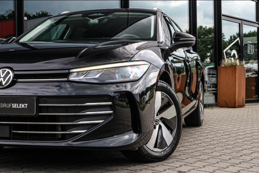 Volkswagen Passat Variant 1.5 eTSI - TREKHAAK - TRAVEL ASS. - FABRIEKSGARANTIE