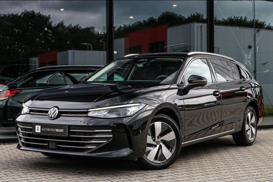 Volkswagen Passat Variant 1.5 eTSI - TREKHAAK - TRAVEL ASS. - FABRIEKSGARANTIE