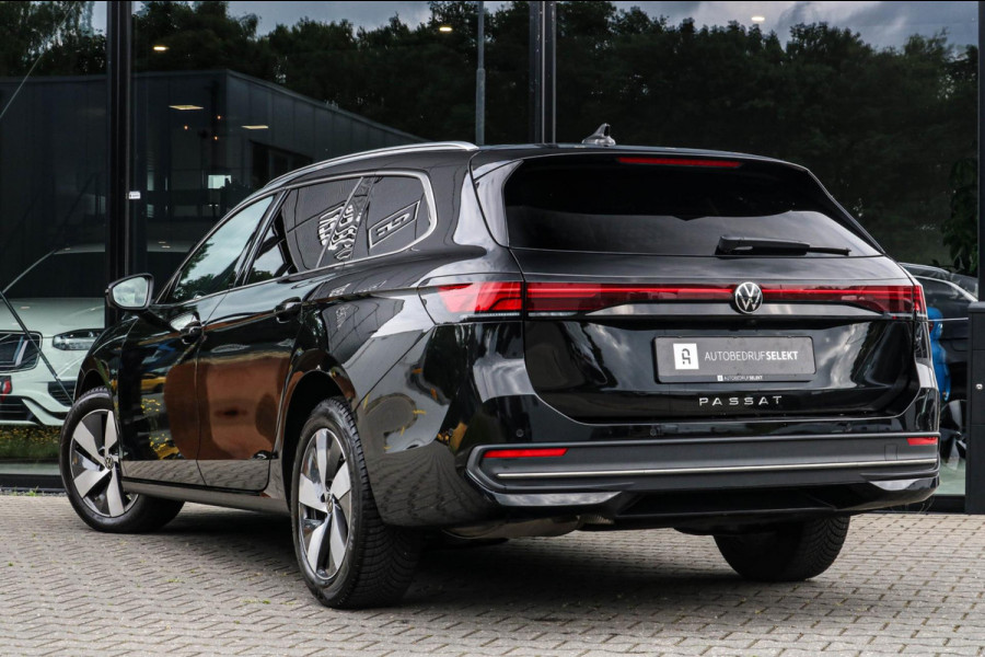 Volkswagen Passat Variant 1.5 eTSI - TREKHAAK - TRAVEL ASS. - FABRIEKSGARANTIE
