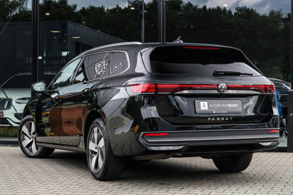 Volkswagen Passat Variant 1.5 eTSI - TREKHAAK - TRAVEL ASS. - FABRIEKSGARANTIE