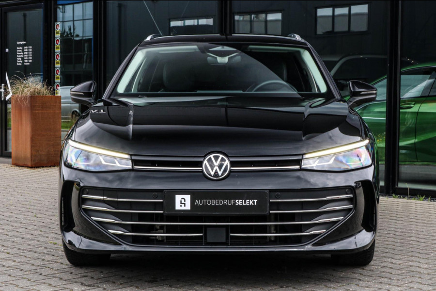 Volkswagen Passat Variant 1.5 eTSI - TREKHAAK - TRAVEL ASS. - FABRIEKSGARANTIE