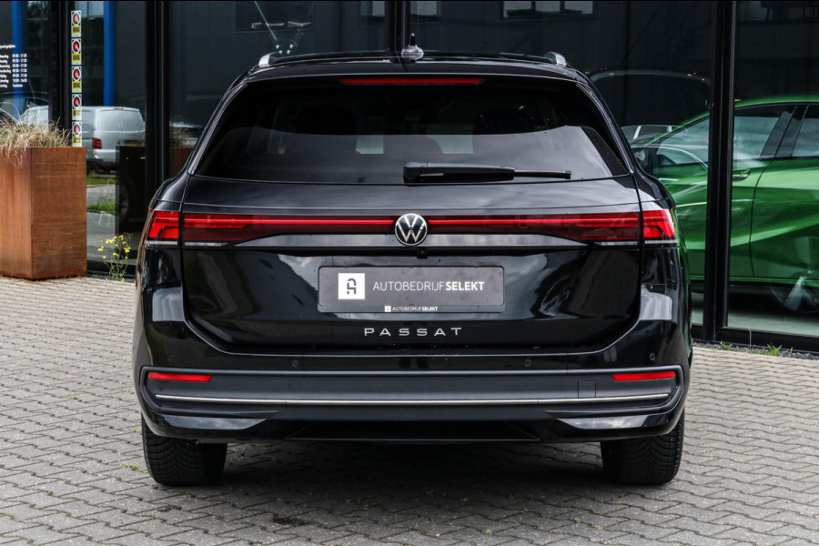 Volkswagen Passat Variant 1.5 eTSI - TREKHAAK - TRAVEL ASS. - FABRIEKSGARANTIE