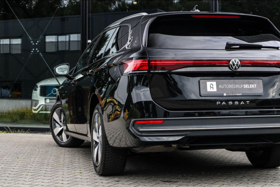Volkswagen Passat Variant 1.5 eTSI - TREKHAAK - TRAVEL ASS. - FABRIEKSGARANTIE