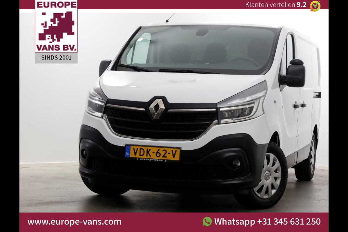 Renault Trafic 2.0 dCi 145pk E6 L1H1 Comfort Navi/LED/2x Schuifdeur 11-2019 Renault Trafic 2.0 dCi 145pk E6 L1H1 Comfort Navi/LED/2x Schuifdeur 11-2019