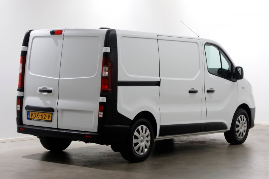 Renault Trafic 2.0 dCi 145pk E6 L1H1 Comfort Navi/LED/2x Schuifdeur 11-2019