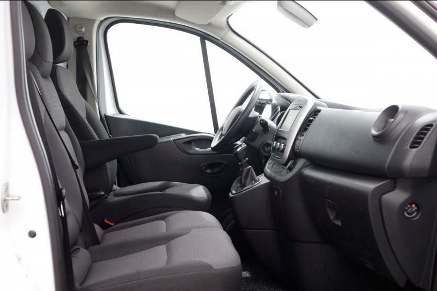 Renault Trafic 2.0 dCi 145pk E6 L1H1 Comfort Navi/LED/2x Schuifdeur 11-2019