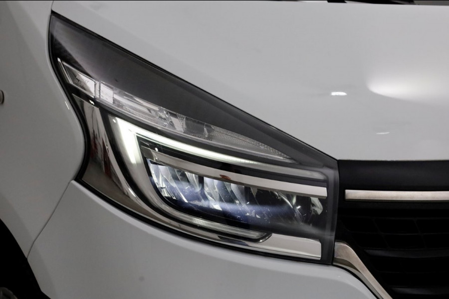 Renault Trafic 2.0 dCi 145pk E6 L1H1 Comfort Navi/LED/2x Schuifdeur 11-2019