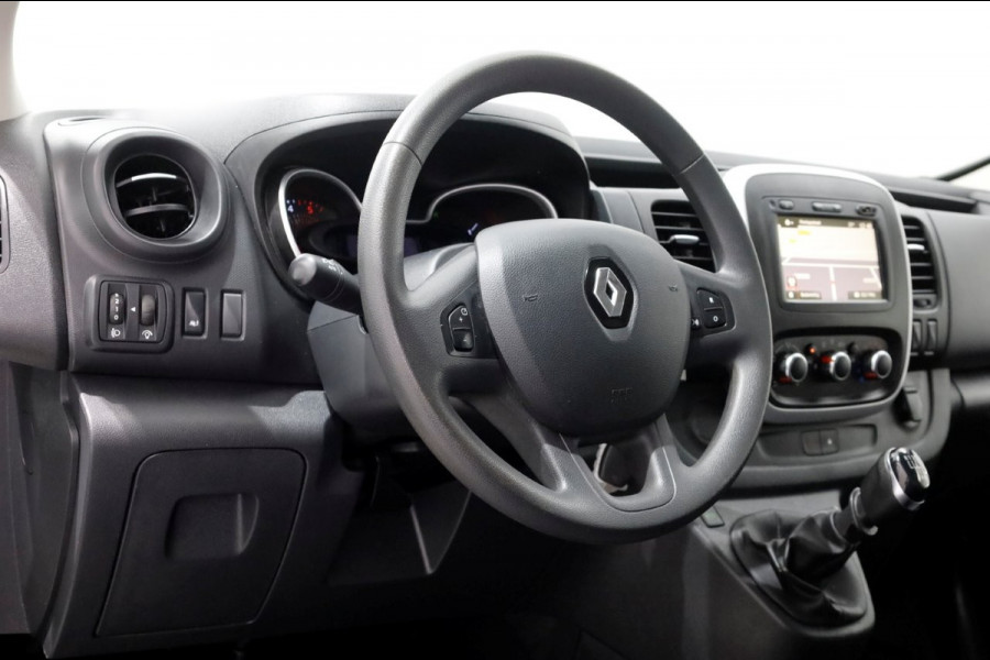 Renault Trafic 2.0 dCi 145pk E6 L1H1 Comfort Navi/LED/2x Schuifdeur 11-2019
