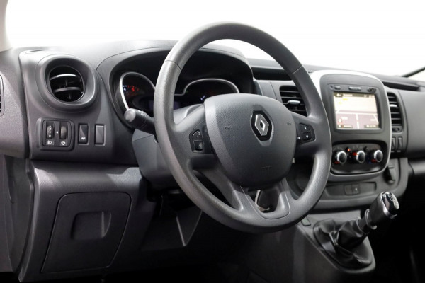 Renault Trafic 2.0 dCi 145pk E6 L1H1 Comfort Navi/LED/2x Schuifdeur 11-2019