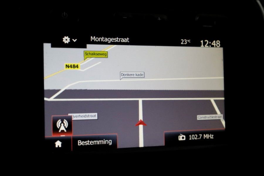 Renault Trafic 2.0 dCi 145pk E6 L1H1 Comfort Navi/LED/2x Schuifdeur 11-2019