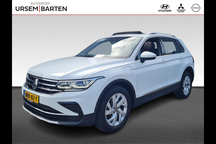 Volkswagen Tiguan 1.4 TSI eHybrid R-Line Business+ | PHEV | volleder | schuifdak | Virtual Cockpit | blind-spot