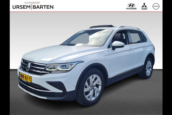 Volkswagen Tiguan 1.4 TSI eHybrid R-Line Business+ | PHEV | volleder | schuifdak | Virtual Cockpit | blind-spot