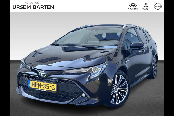 Toyota Corolla Touring Sports 1.8 Hybrid First Edition | navigatie | bi-xenon | head-up display | stoel- stuurverwarming