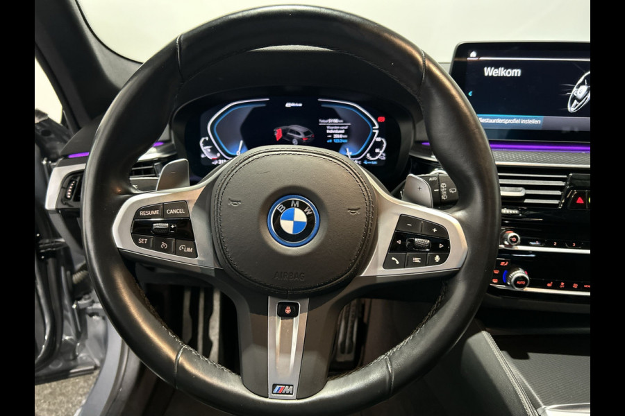 BMW 5 Serie Touring 530e Business Edition Plus | Live cockpit professional | Connected pack professional |