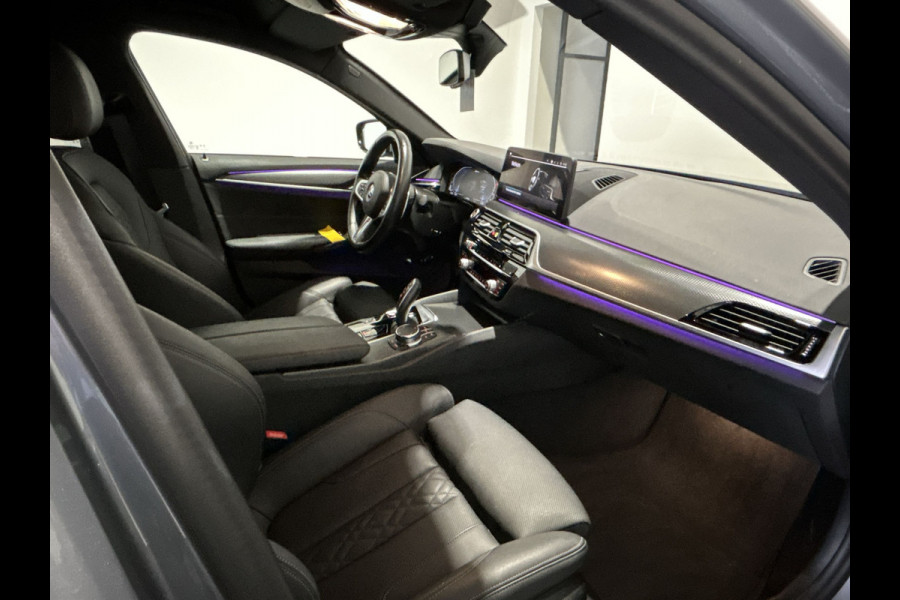 BMW 5 Serie Touring 530e Business Edition Plus | Live cockpit professional | Connected pack professional |