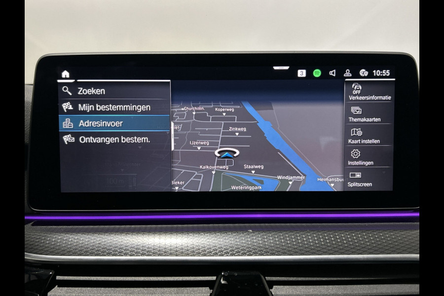 BMW 5 Serie Touring 530e Business Edition Plus | Live cockpit professional | Connected pack professional |