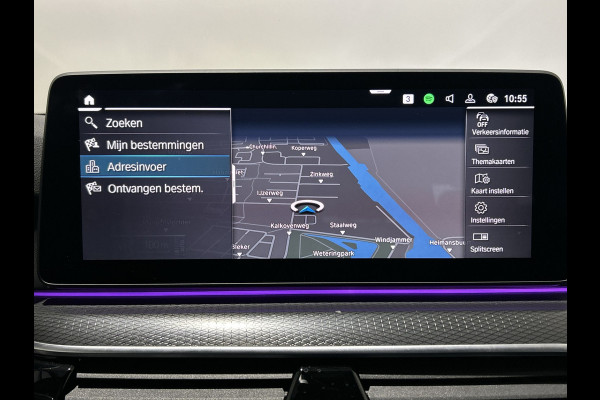 BMW 5 Serie Touring 530e Business Edition Plus | Live cockpit professional | Connected pack professional |