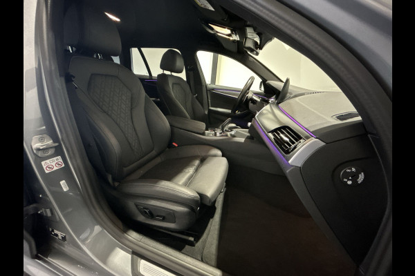 BMW 5 Serie Touring 530e Business Edition Plus | Live cockpit professional | Connected pack professional |