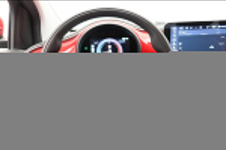 Fiat 500 RED 42 kWh Origineel NL Navigatie Climate/control