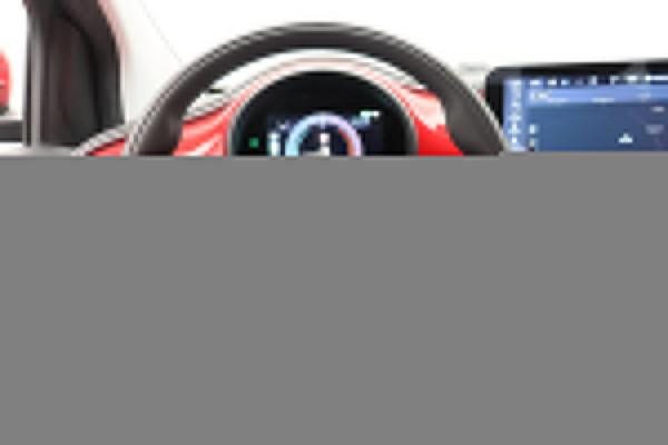 Fiat 500 RED 42 kWh Origineel NL Navigatie Climate/control