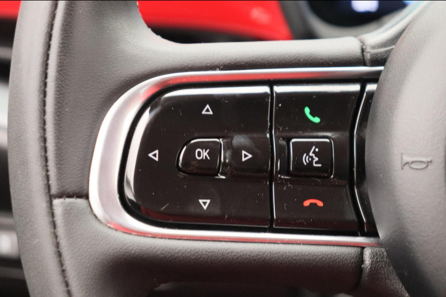 Fiat 500 RED 42 kWh Origineel NL Navigatie Climate/control