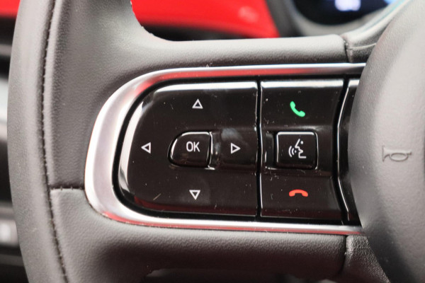 Fiat 500 RED 42 kWh Origineel NL Navigatie Climate/control