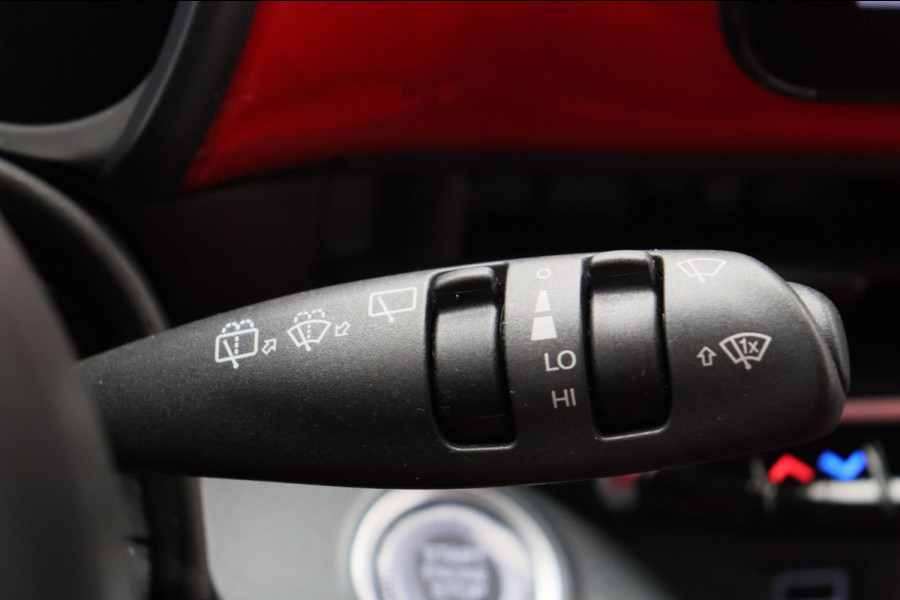 Fiat 500 RED 42 kWh Origineel NL Navigatie Climate/control