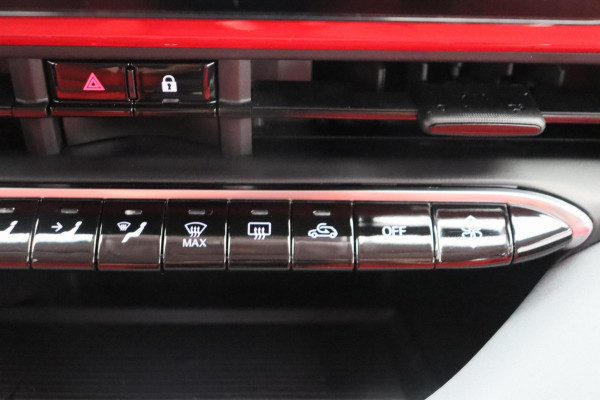 Fiat 500 RED 42 kWh Origineel NL Navigatie Climate/control