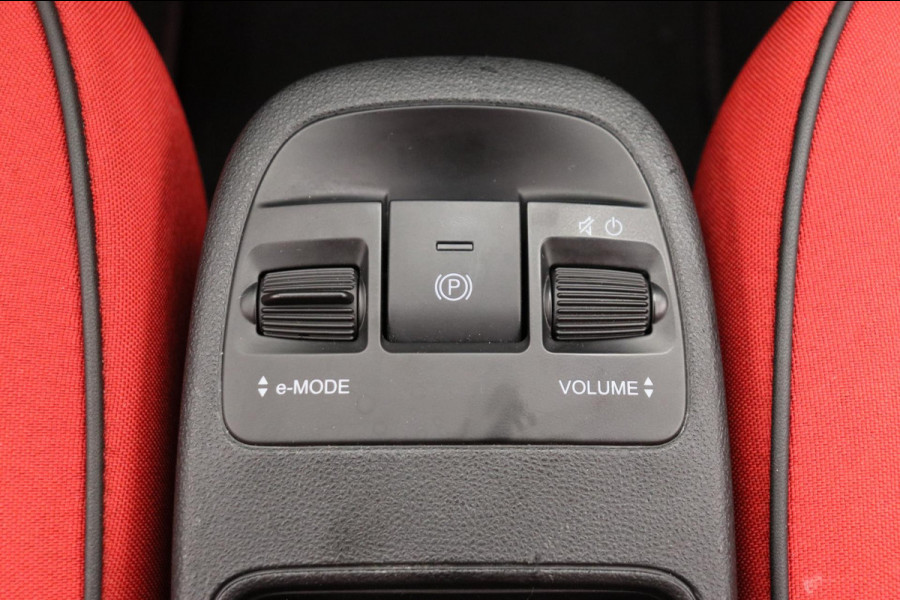 Fiat 500 RED 42 kWh Origineel NL Navigatie Climate/control