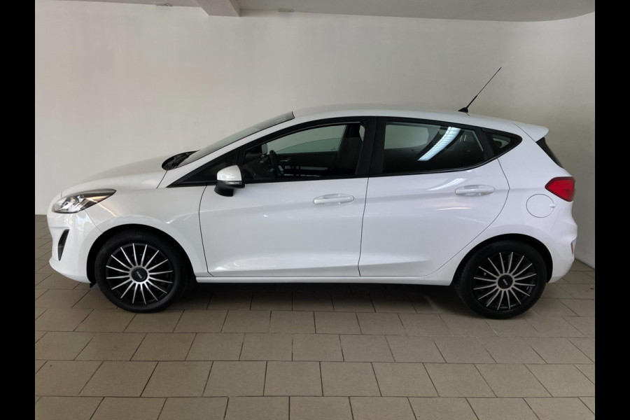 Ford Fiesta 1.1 Trend AIRCO LIMITER MULTI STUUR ELEK RAMEN CENT VERG SPARCO NIEUWSTAAT
