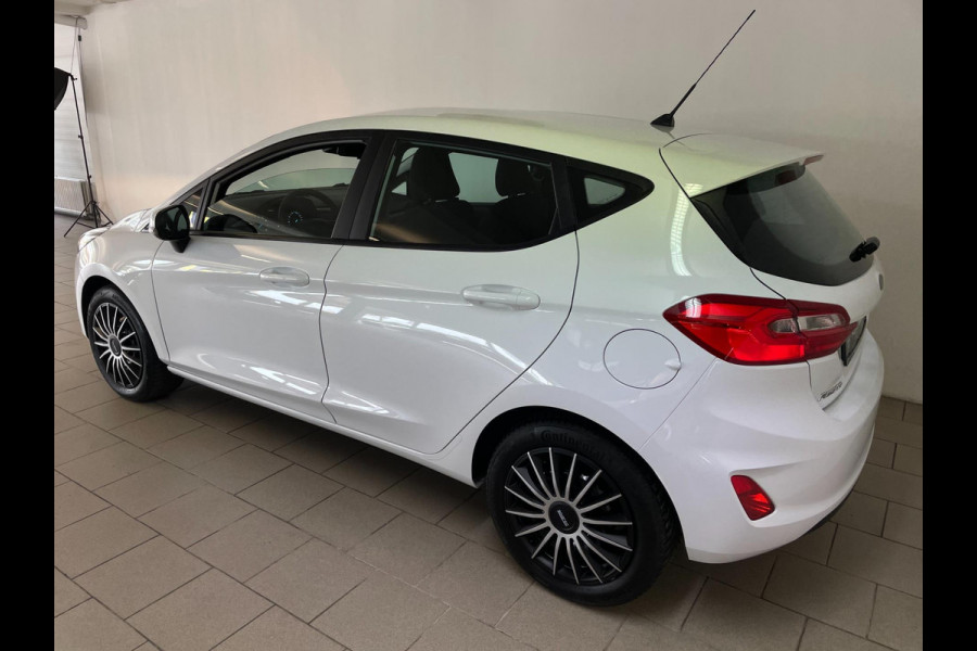 Ford Fiesta 1.1 Trend AIRCO LIMITER MULTI STUUR ELEK RAMEN CENT VERG SPARCO NIEUWSTAAT