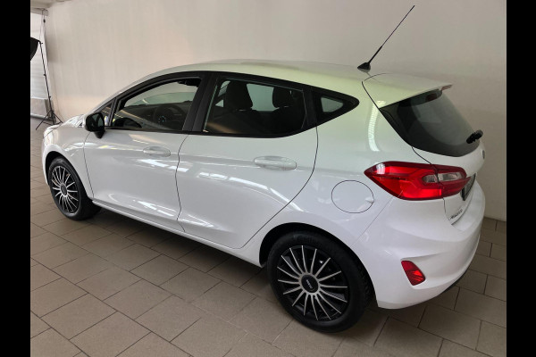 Ford Fiesta 1.1 Trend AIRCO LIMITER MULTI STUUR ELEK RAMEN CENT VERG SPARCO NIEUWSTAAT