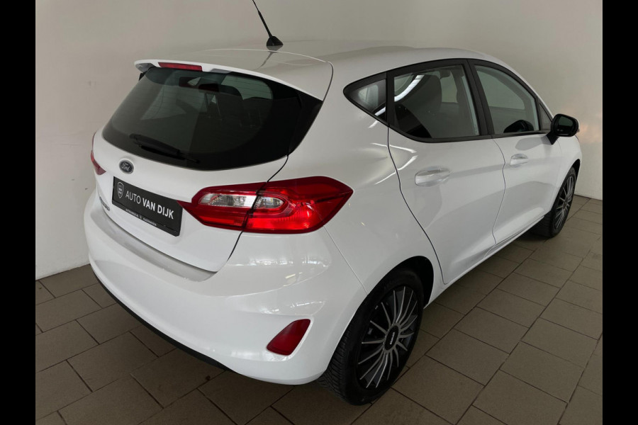 Ford Fiesta 1.1 Trend AIRCO LIMITER MULTI STUUR ELEK RAMEN CENT VERG SPARCO NIEUWSTAAT