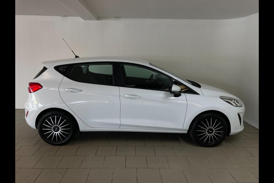 Ford Fiesta 1.1 Trend AIRCO LIMITER MULTI STUUR ELEK RAMEN CENT VERG SPARCO NIEUWSTAAT