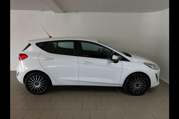 Ford Fiesta 1.1 Trend AIRCO LIMITER MULTI STUUR ELEK RAMEN CENT VERG SPARCO NIEUWSTAAT