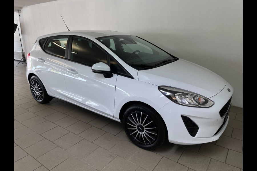 Ford Fiesta 1.1 Trend AIRCO LIMITER MULTI STUUR ELEK RAMEN CENT VERG SPARCO NIEUWSTAAT