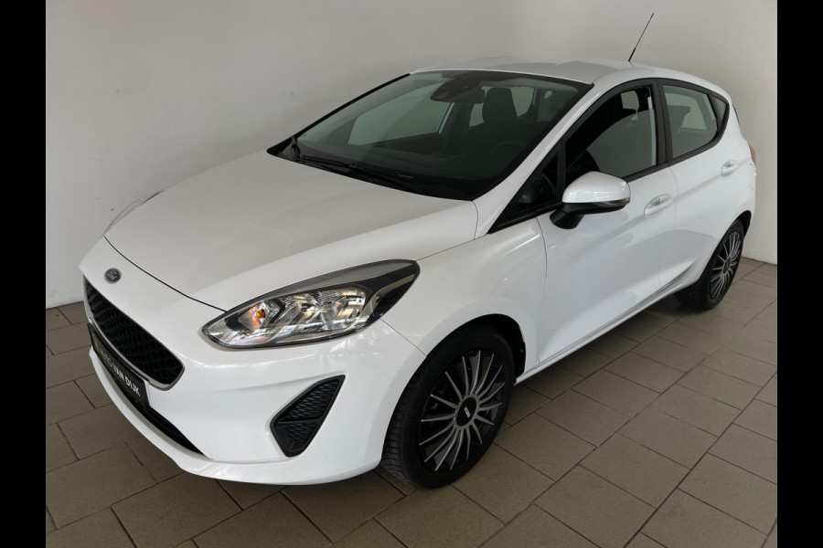 Ford Fiesta 1.1 Trend AIRCO LIMITER MULTI STUUR ELEK RAMEN CENT VERG SPARCO NIEUWSTAAT