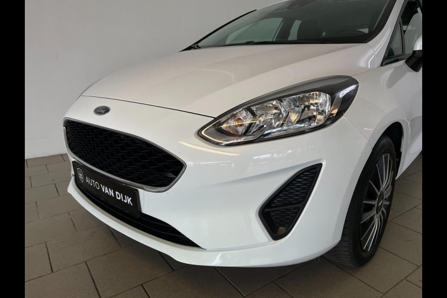 Ford Fiesta 1.1 Trend AIRCO LIMITER MULTI STUUR ELEK RAMEN CENT VERG SPARCO NIEUWSTAAT